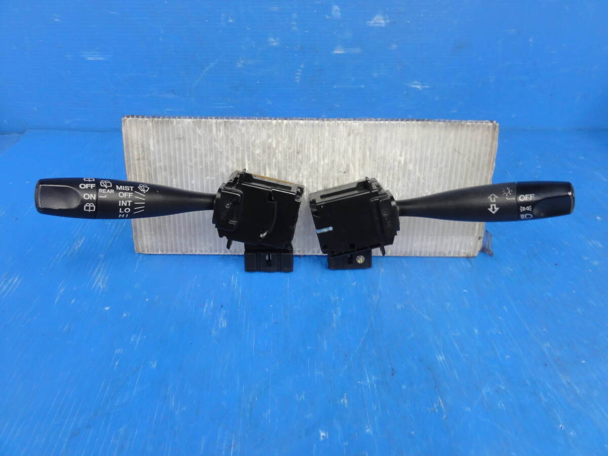 ☆平成17年車 ホンダ JB8 ライフ コンビネーションスイッチ ディマースイッチ 純正 動作OK☆F28982 m拍卖