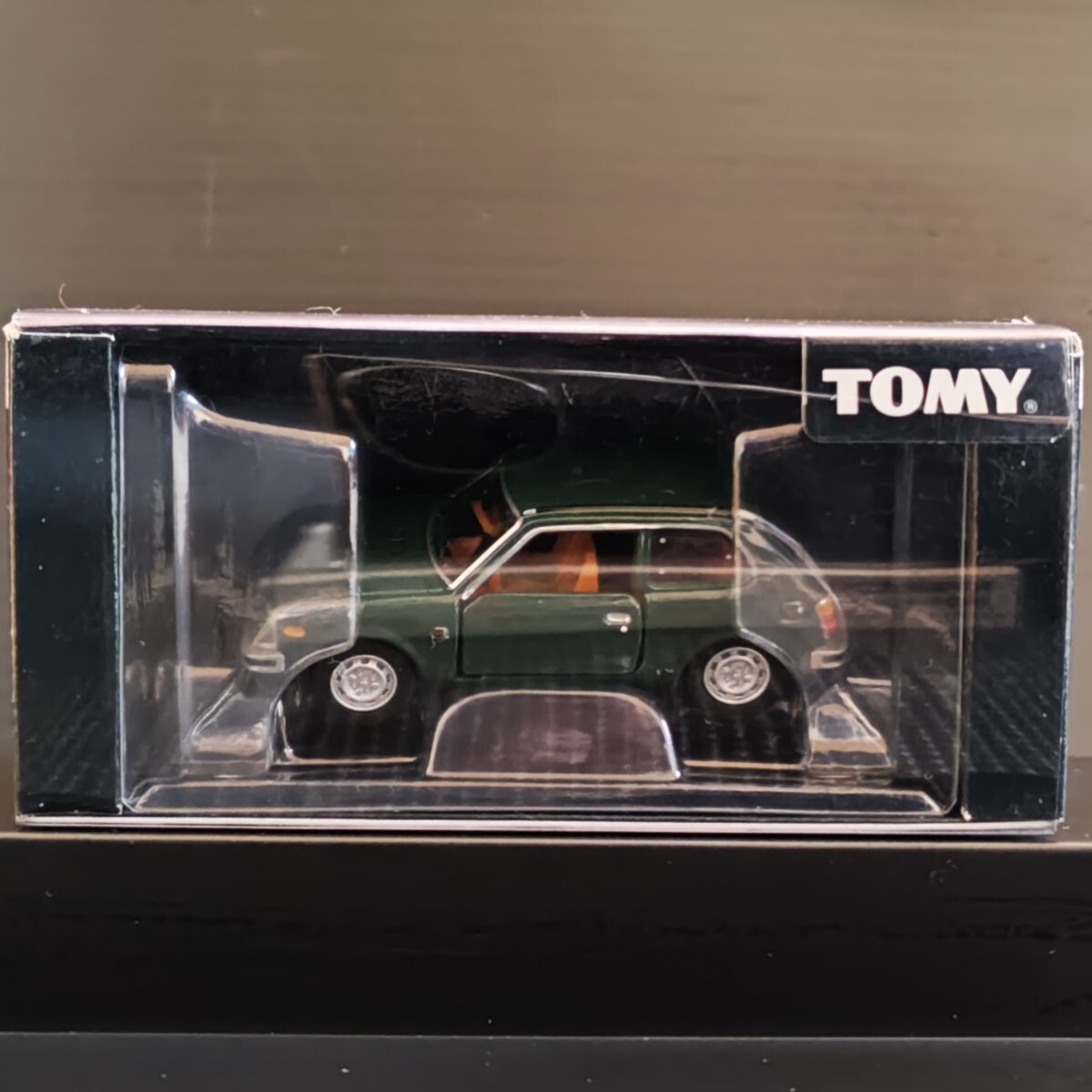 トミカリミテッド 0082 ホンダ シビック GL 開封品 長期暗室保管品 ビンテージ 旧車 トミカ拍卖