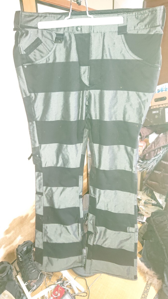 BURTON RONIN スノーパンツ Mサイズ拍卖