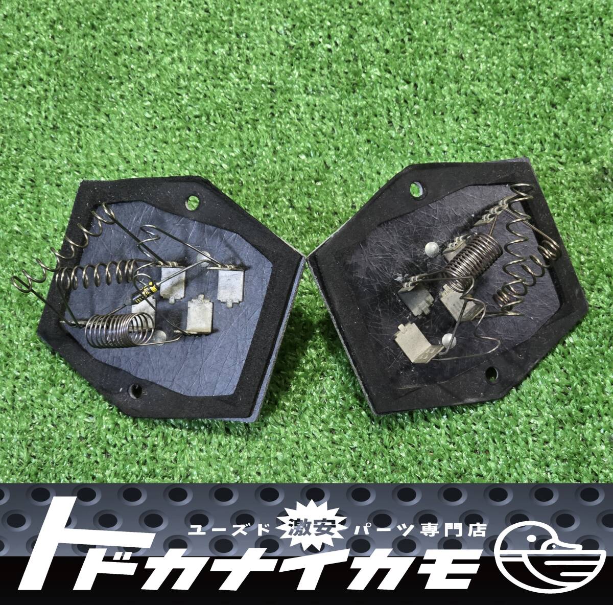 ★送料無料★中古 アメ車 ブロワモーターレジスター キャデラック エスカレード シボレー 15039098 158788 15958233と互換性あり washitu拍卖