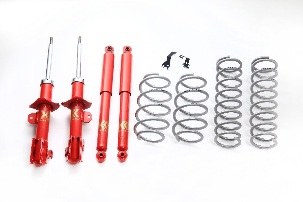 JAOS BATTLEZ リフトアップセット S ハスラー MR31S/41S系 ハスラー 4WD MR31S/41S系 14/1~2020/01 A732535拍卖