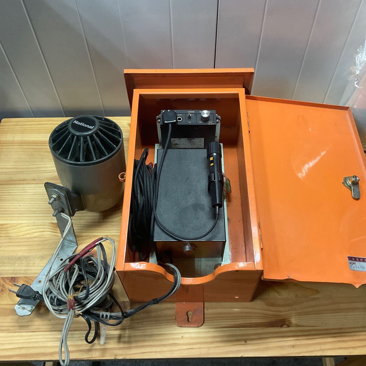 CB-111PD マイクホーン スピーカー拍卖