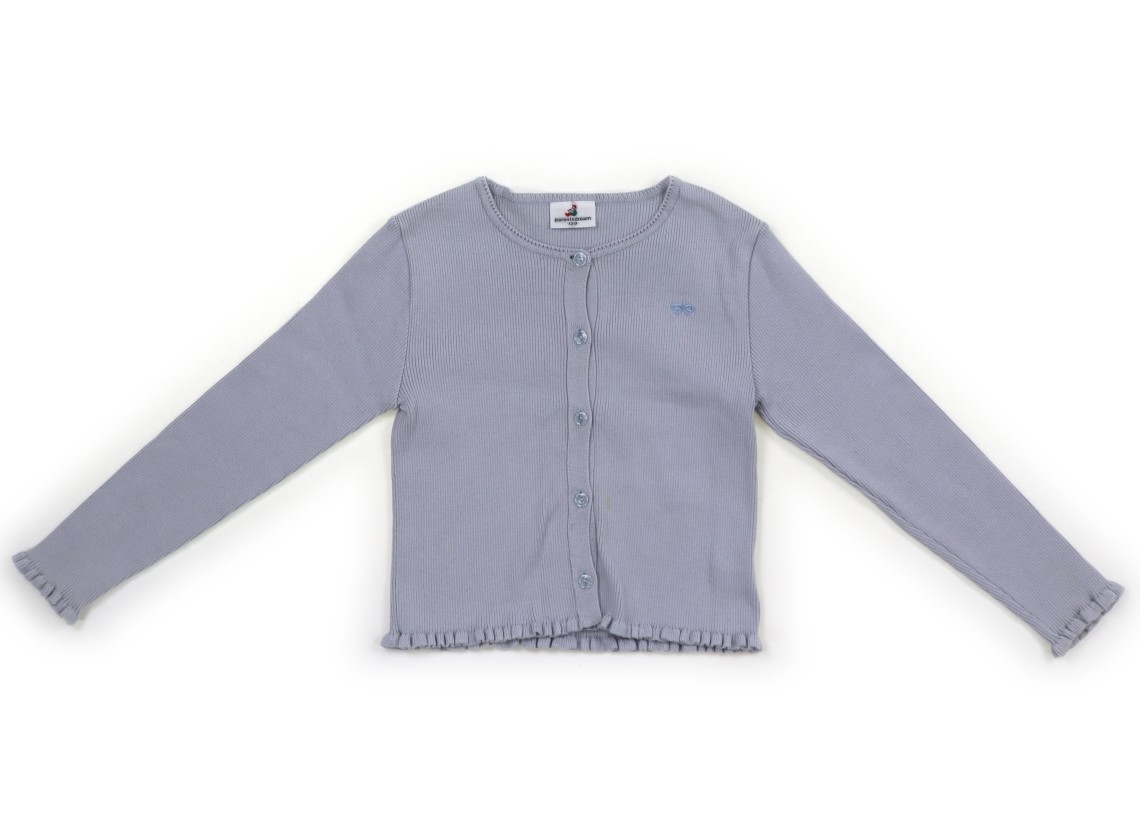 ペアレンツドリーム Parents Dream カーディガン 120サイズ 女の子 子供服 ベビー服 キッズ拍卖