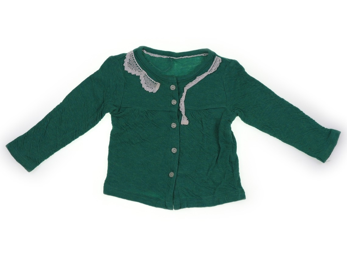 セラフ Seraph カーディガン 80サイズ 女の子 子供服 ベビー服 キッズ拍卖