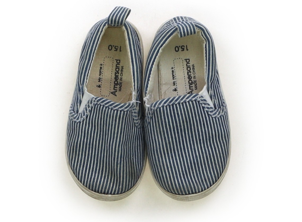 アンパサンド ampersand フラットシューズ・スリッポン 靴15cm~ 男の子 子供服 ベビー服 キッズ拍卖