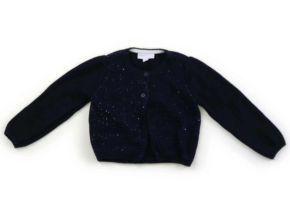 ザ・リトル・ホワイト・カンパニー the little white company カーディガン 90サイズ 女の子 子供服 ベビー服 キッズ拍卖