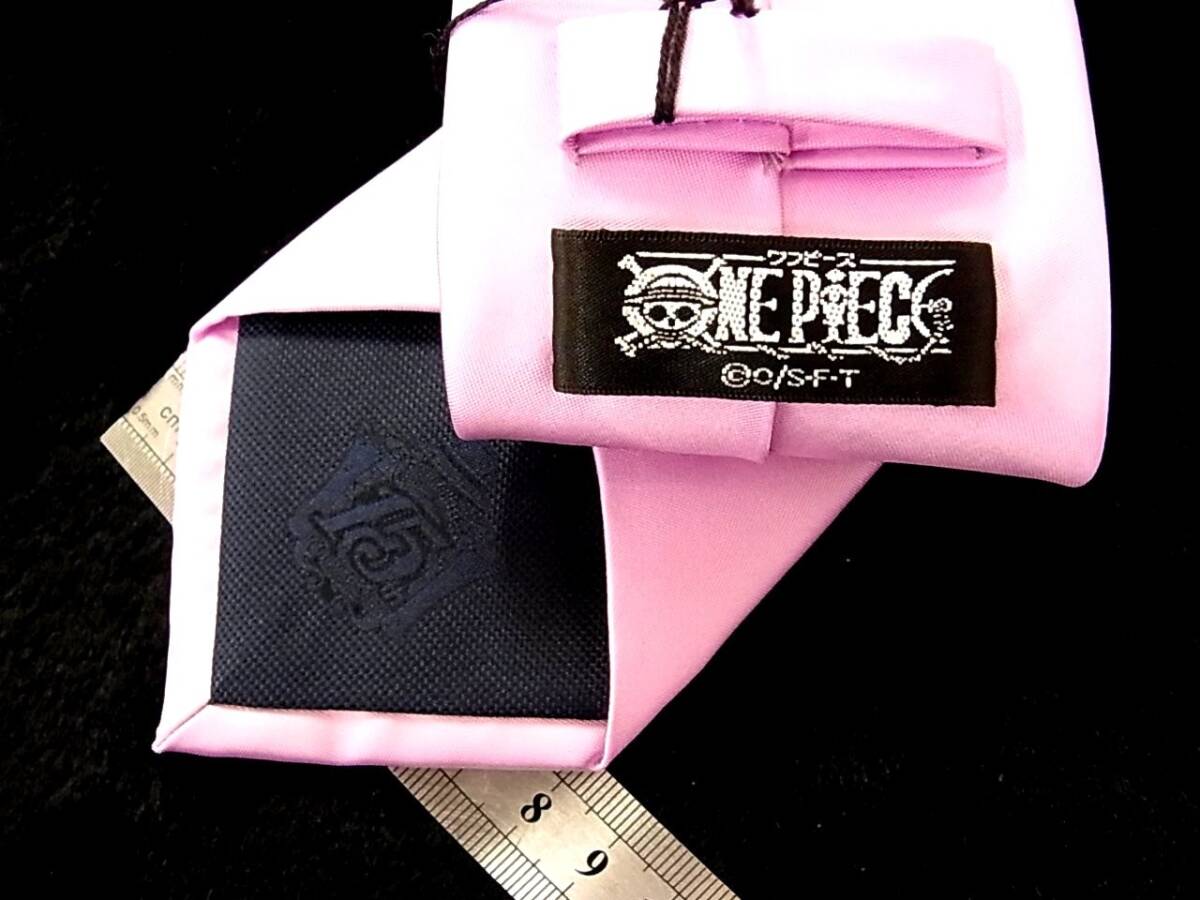 ♪:.*:1896【未使用 タグ付】ワンピース【ナミ・みかん】ネクタイ拍卖