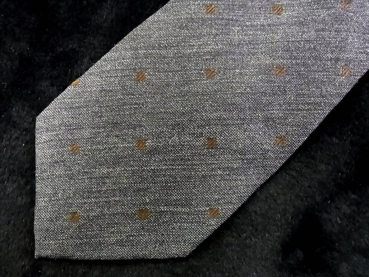 ★*:.*:【美品】WL1090☆【シルク70%・ウール30%】五大陸 ゴタイリク【gotairiku】ネクタイ拍卖