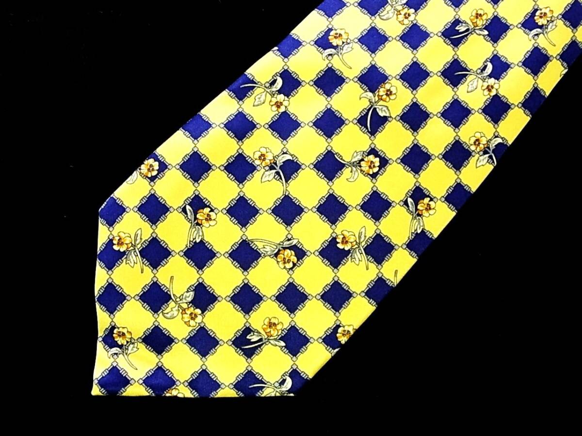 ♪*:.*:№Y7923【美品】キミジマ【KIMIJIMA】「君島 一郎」ネクタイ拍卖