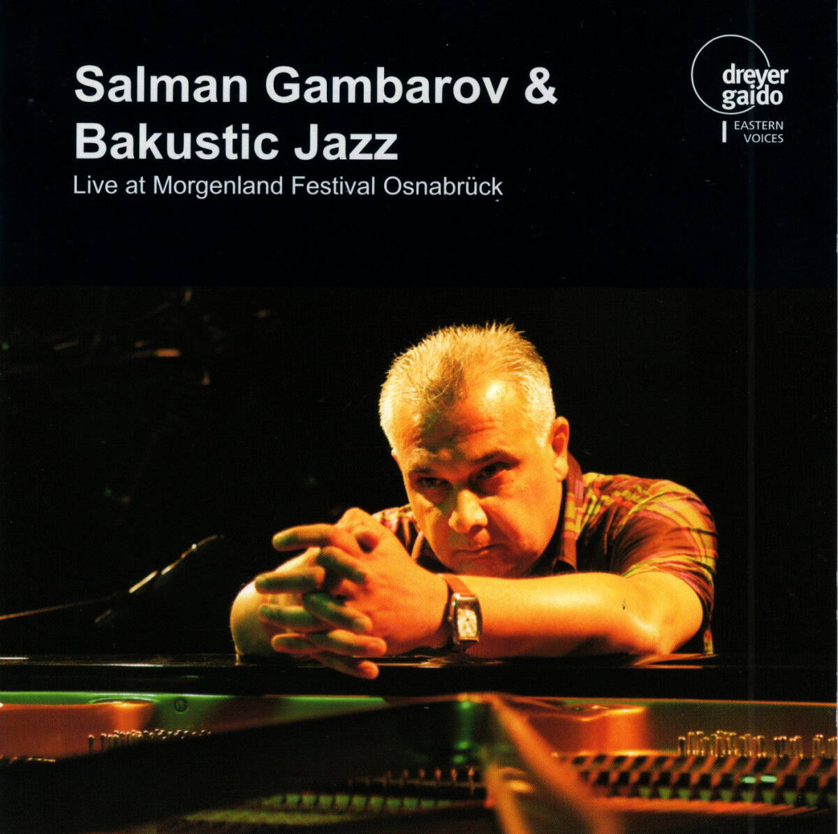 ■Salman Gambarov(Pf) and Bakustic Jazz / Live 2009■拍卖