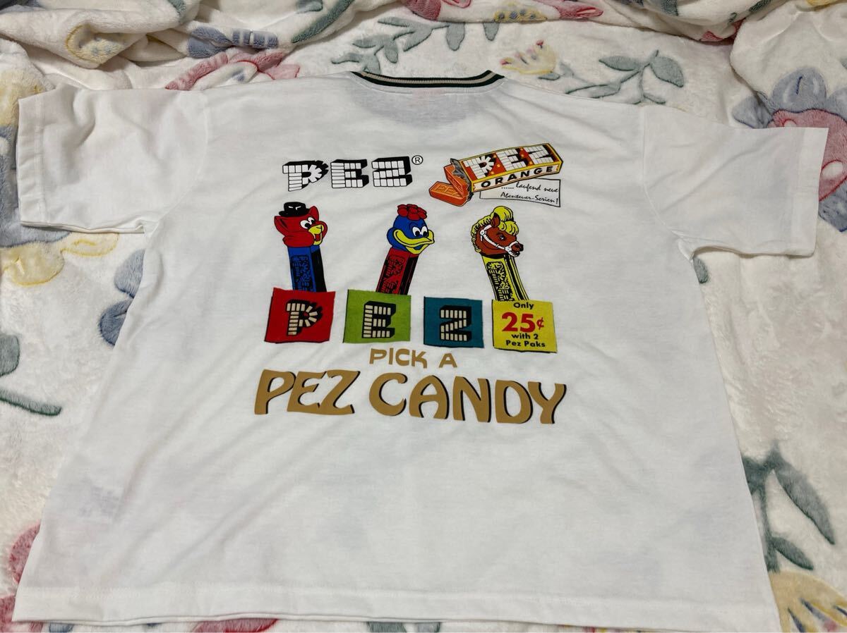 PEZ Tシャツ Lサイズ拍卖