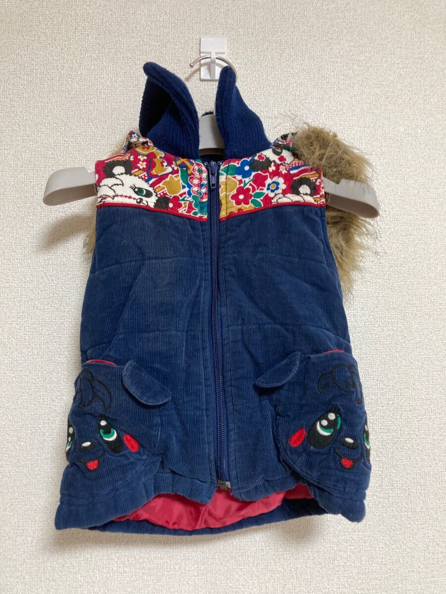 グラグラ ベスト 90~95cm ベスト拍卖