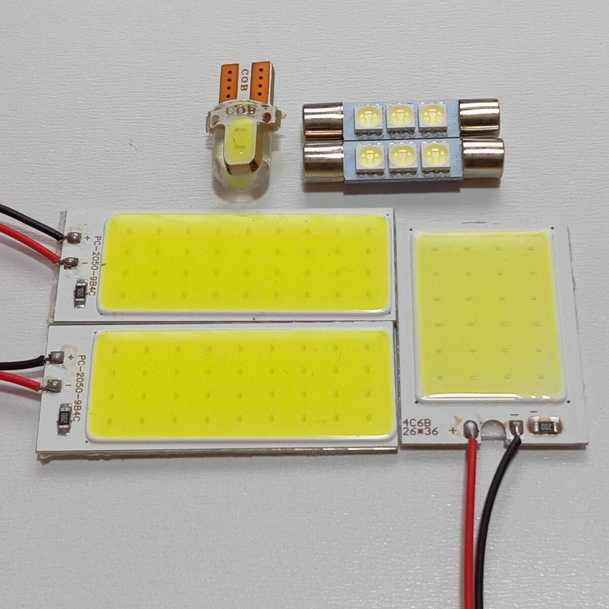 FK7 シビック ハッチバック 超爆光! ルームランプ 6個セット ホワイト ホンダ /c24/c36/c2/f3拍卖