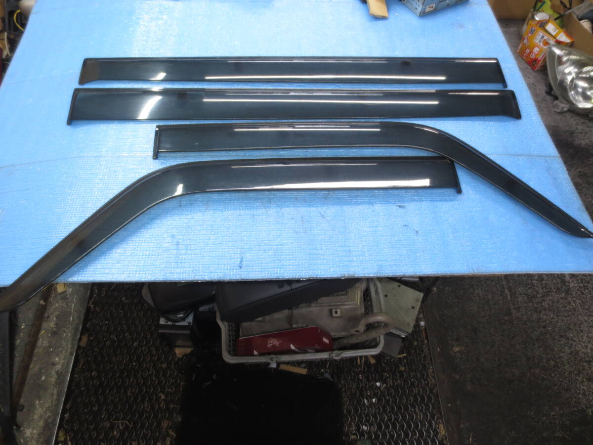 DA64W エブリィ ドアバイザー 1台分 H24年式 後期 ②拍卖