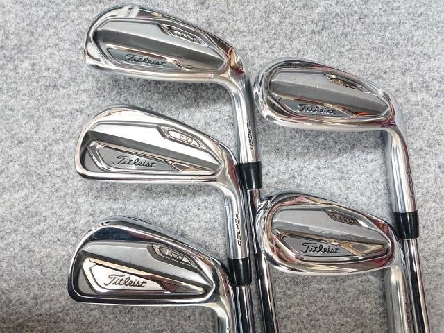 タイトリスト 2019 T100 アイアン #6-PW 5本セット N.S.PRO MODUS3 モーダス3 TOUR105 (S) 日本仕様拍卖