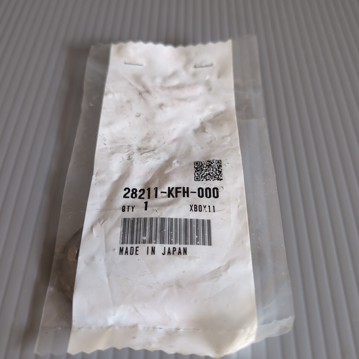 c192 ホンダ純正 28211-kFH-000 ラチェットスターター 未使用 送料込み拍卖