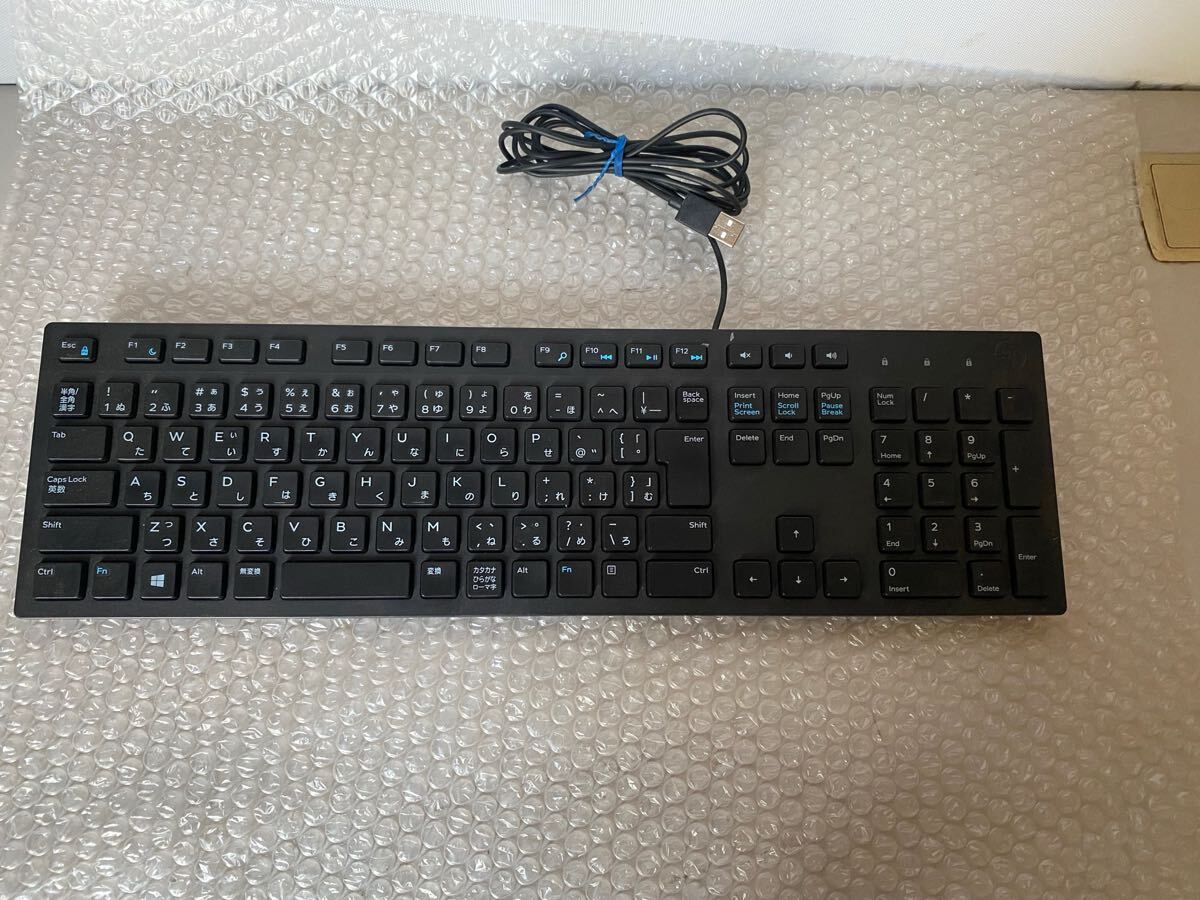 DELL USBキーボード KB216【動作品】拍卖