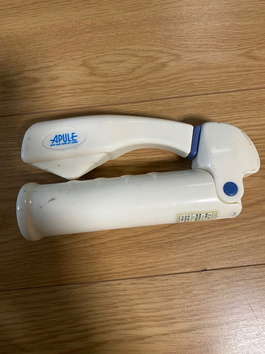 アプレ・ハンディーマッサージャーAP-101【動作品】拍卖