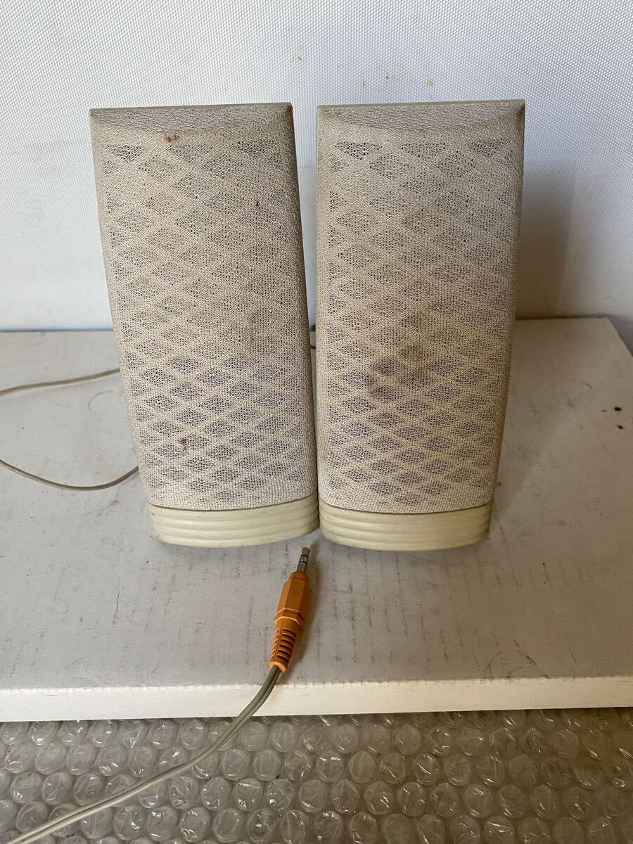 スピーカー ST-40 ペア【動作未確認ジャンク品扱い】拍卖