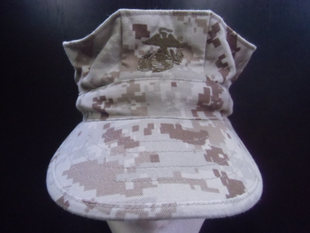 D-8 ミリタリー コンバット サバゲー タクティカル 米軍放出品 迷彩服 戦闘服 作業服 帽子 キャップ カモフラ 約54㎝ 送料198円拍卖