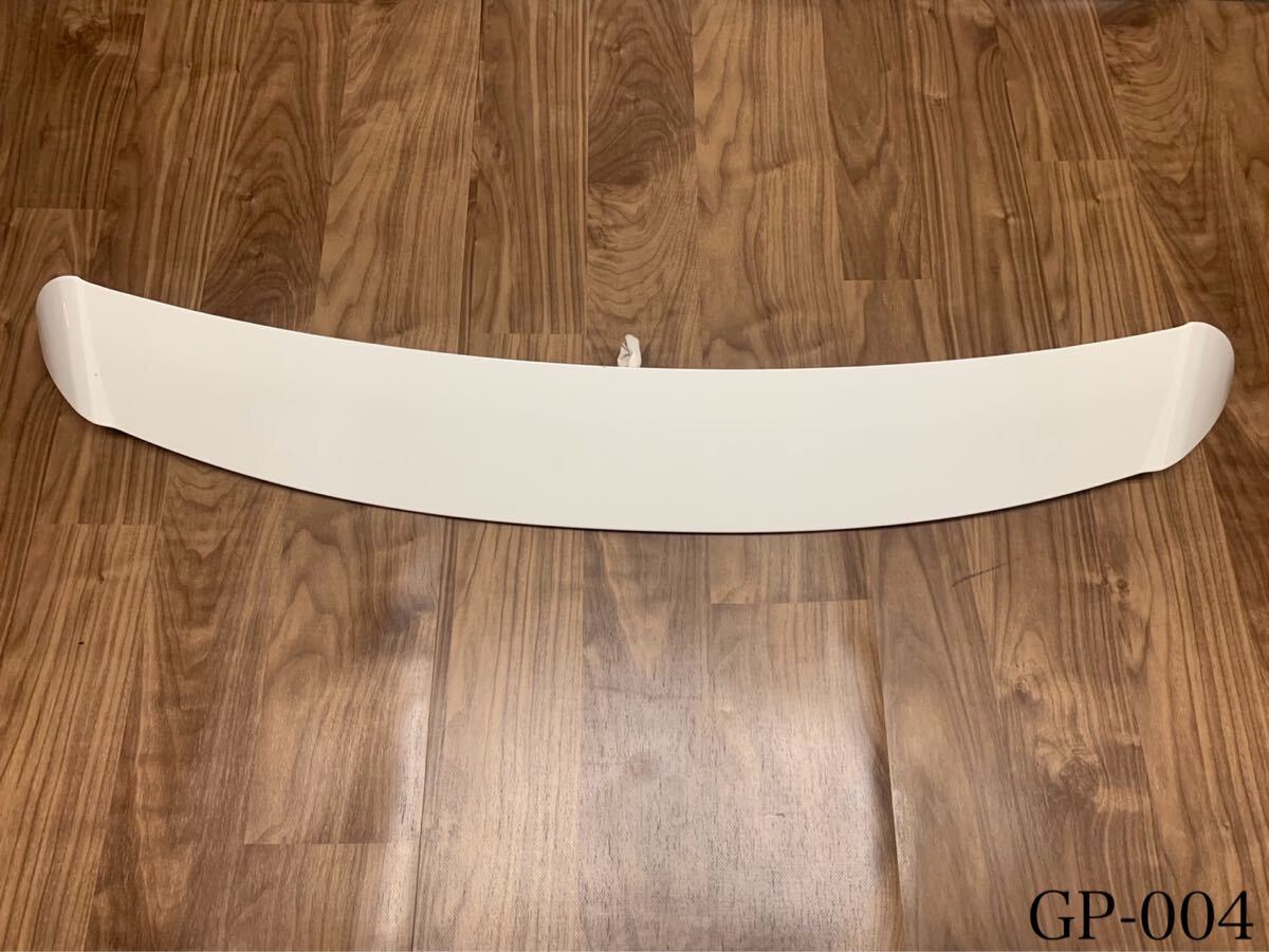 004【トヨタ:アクア】リアスポイラー 082 ライム ホワイトパールクリスタルシャイン ※佐川急便発送着払い拍卖