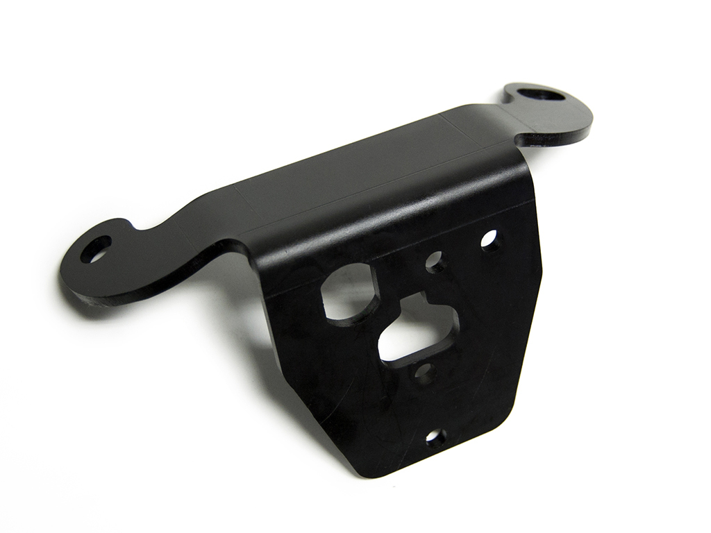 MOTOR ROCK スポーツスター XL'07~ IGコイル移設ステー (MR-EL008)拍卖