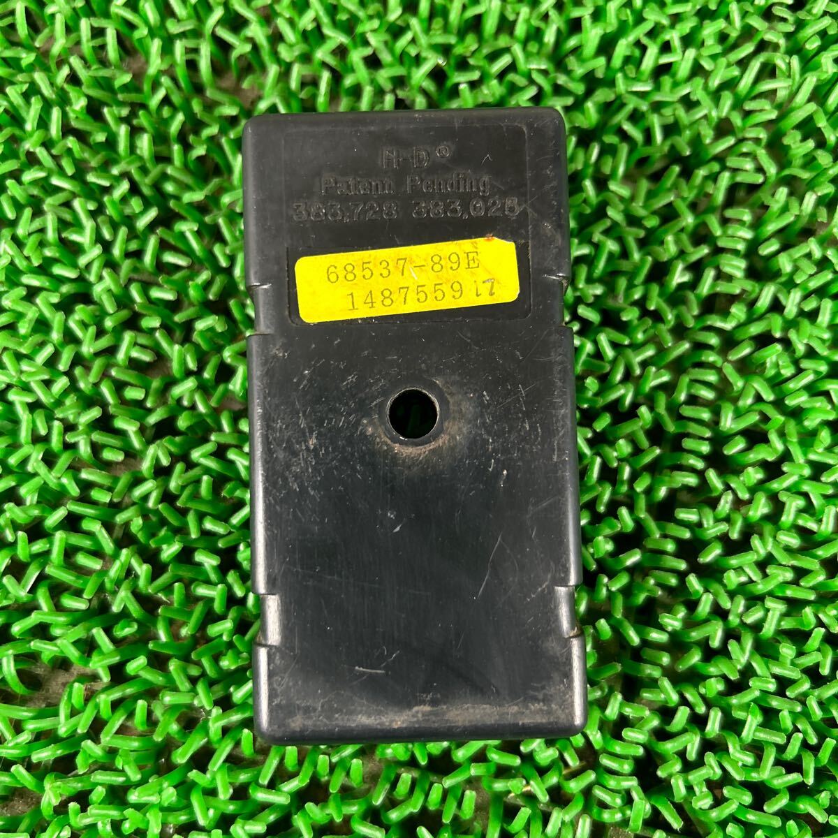 ハーレーダビッドソン ダイナスーパーグライド FXD 1340 ウィンカー モジュール拍卖