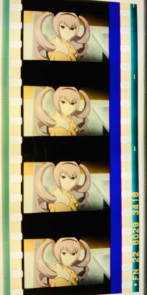 ■送料無料■ シュタインズゲート Blu-ray 特典 フィルム フェイリス・ニャンニャン拍卖