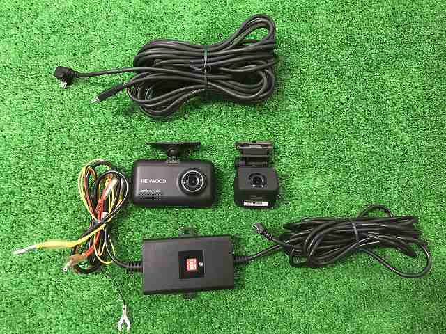 KENWOOD ドライブレコーダー DRV-MR740 2019年 車載電源ケーブル CA-DR150 YS12 EM拍卖