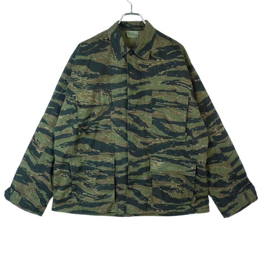 U.S.ARMY米軍ROTHCO ロスコ ULTRA FORCE BDUミリタリージャケットフィールドジャケットコンバットジャケット迷彩カモフラージュ40227拍卖