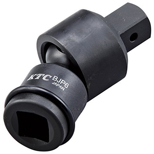 【即発送】【未使用品】京都機械工具(KTC) インパクトレンチ ユニバーサルジョイント BJP6拍卖