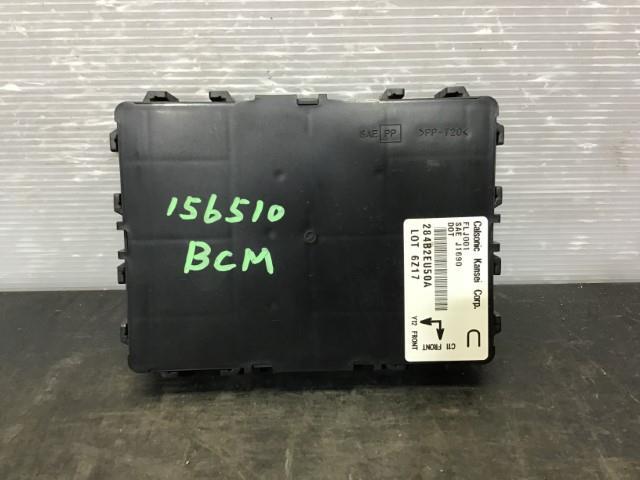 【TS】ティーダ DBA-C11 ヒューズボックス 284B2-EU50A拍卖