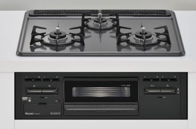 クリナップ グリル付きガスビルトインコンロ ZGFNK6R18NKE-E 13拍卖