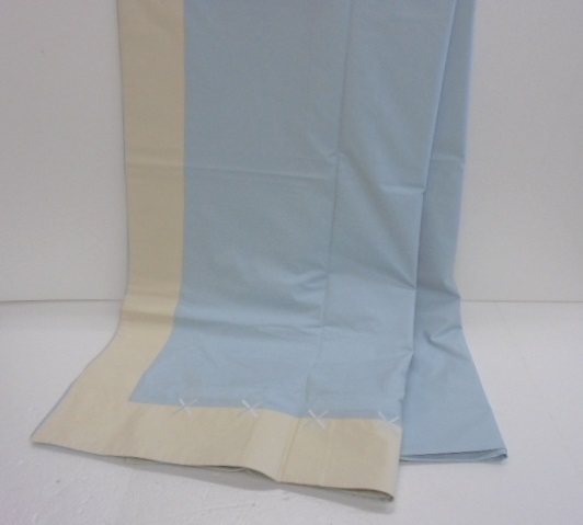 【KCM】maam-9★新品★Pratesi/プラテージ 掛布団カバー 羽毛布団カバー 190×210 ダブル 綿100% イタリア製 高級寝具 MAAM拍卖