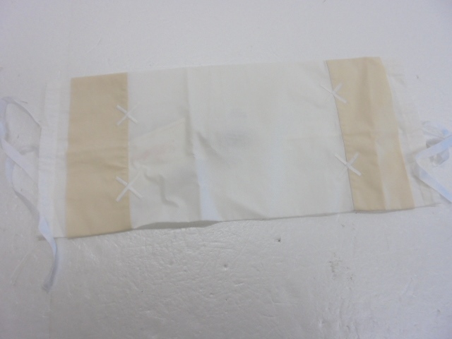 【KCM】maam-26★新品★Pratesi/プラテージ ネックロールカバー 枕カバー 筒状 14×40 綿100% イタリア製 高級寝具 MAAM拍卖