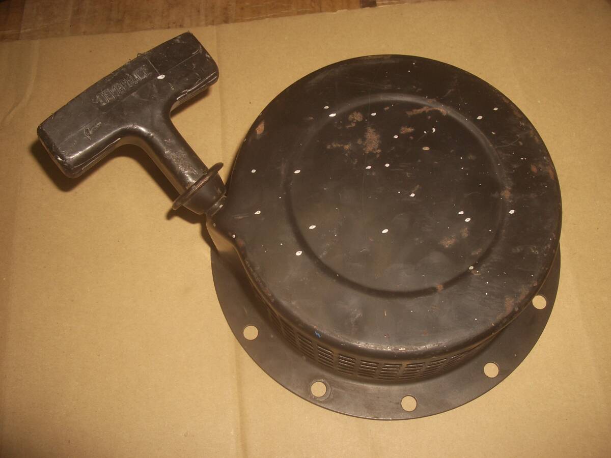 スズキ発電機の エンジン部品 リコイルスターター拍卖