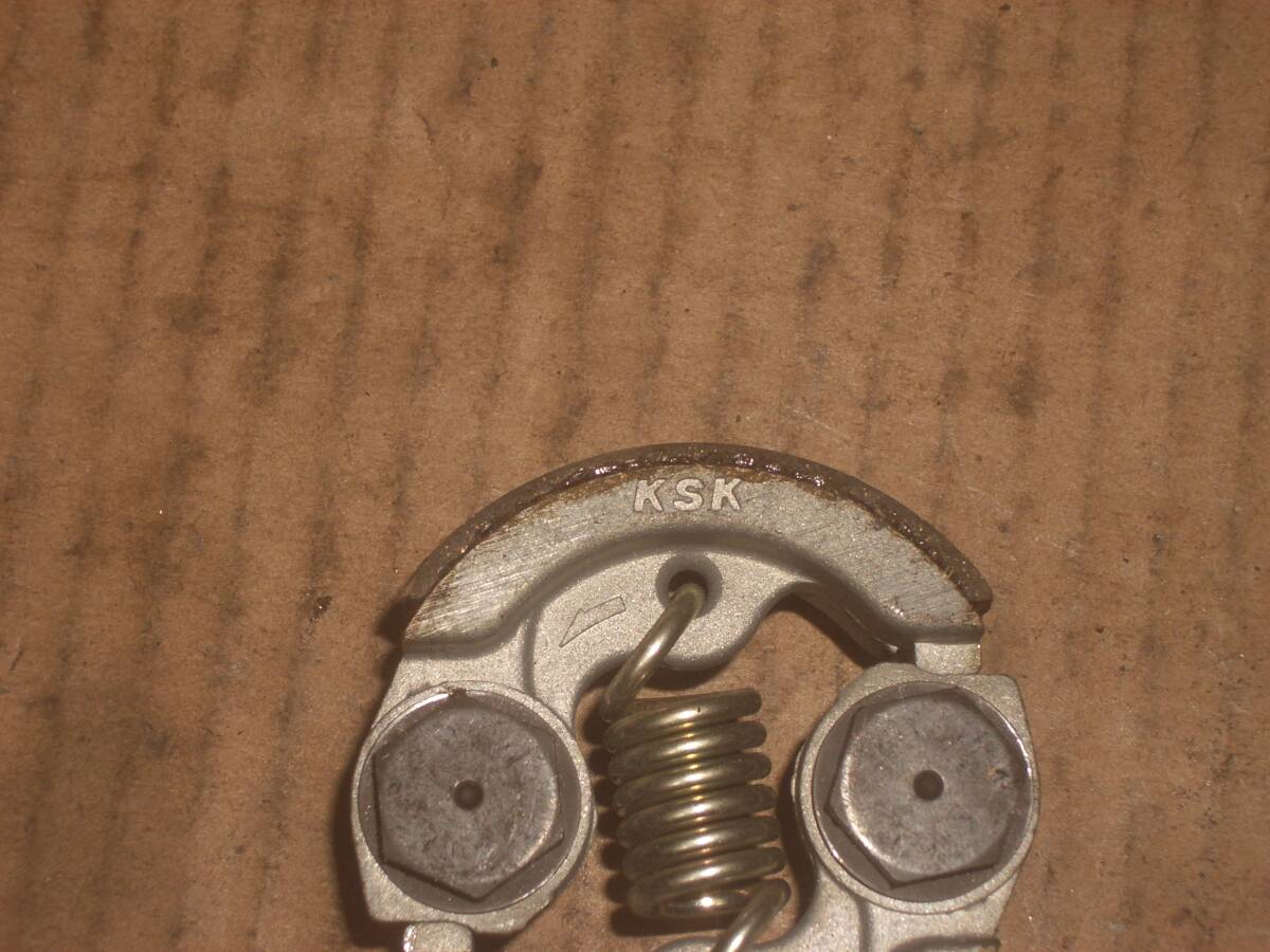 丸山 刈払い機 MB2400J-2 クラッチシュー マルヤマ JA仕様拍卖