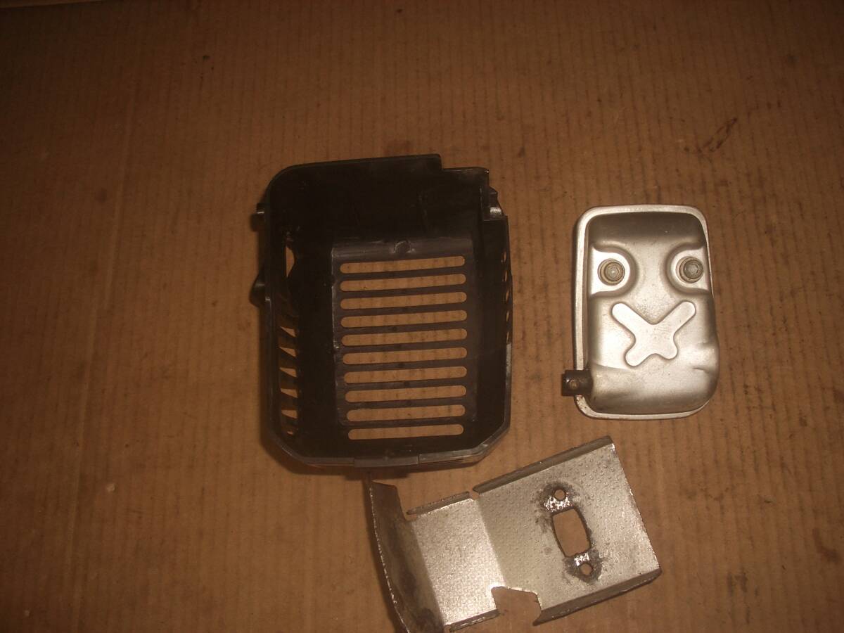 丸山 刈払い機 MB2400J-2 マフラー マルヤマ JA仕様拍卖