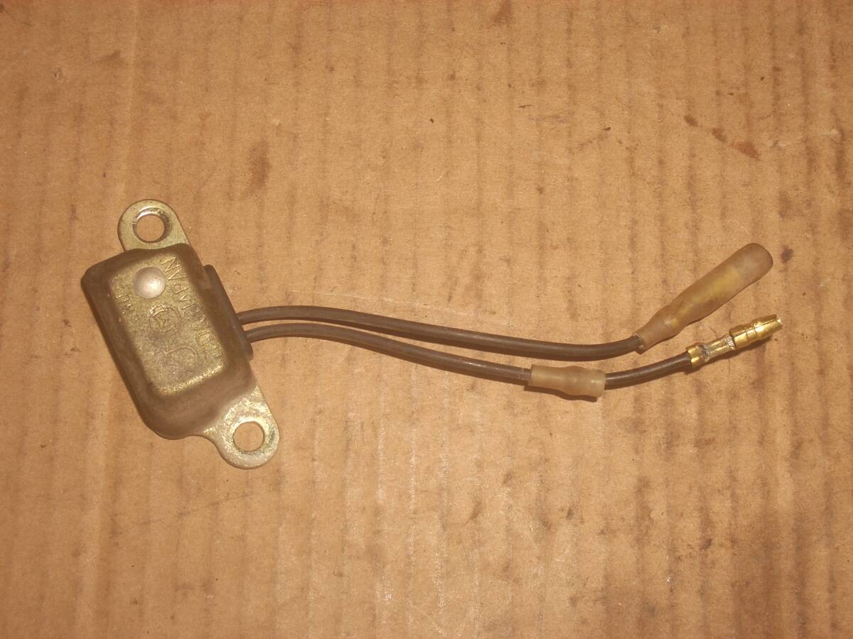 三菱 管理機 MM307 その2 エンジン停止用 電子部品拍卖