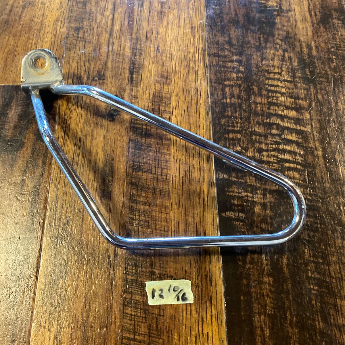 ハーレーにて使用! サドルバッグサポート サポート12拍卖