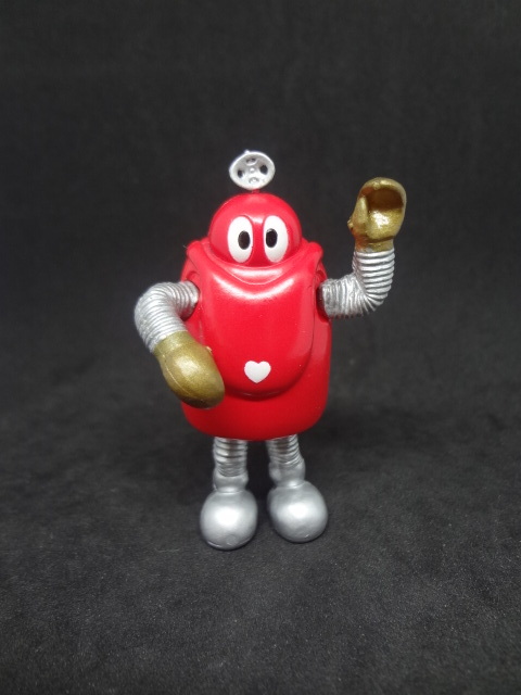 ロボコン HGシリーズ がんばれロボコン拍卖