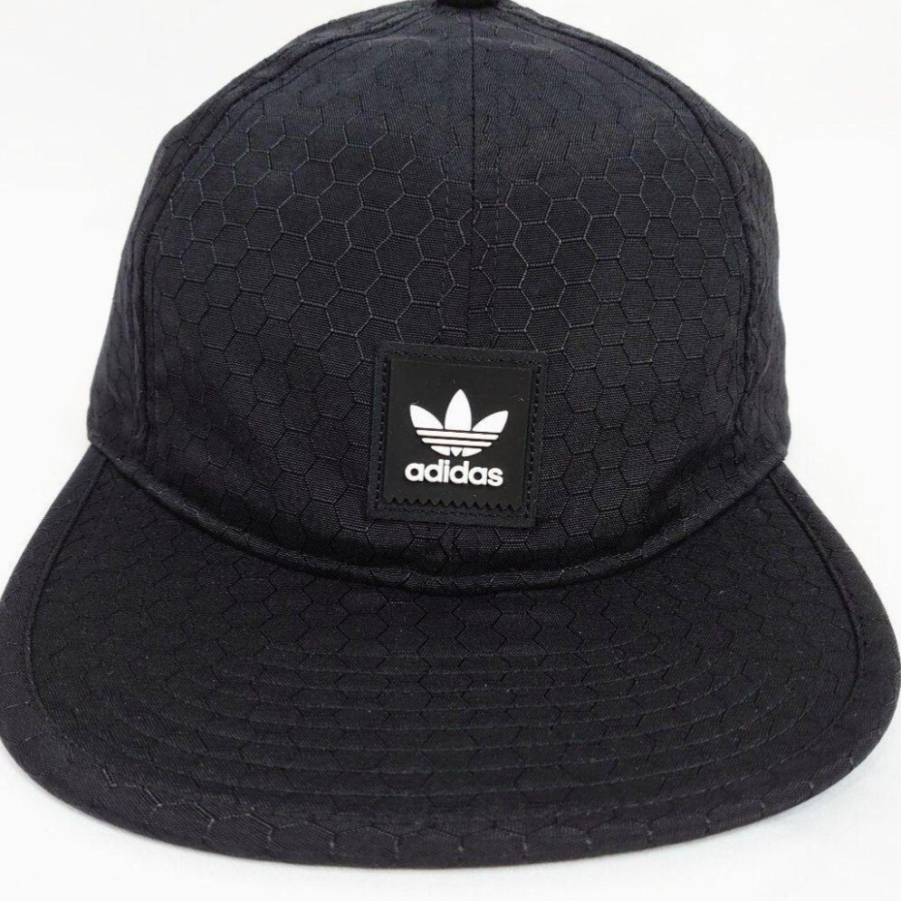 adidas アディダス/ストラップバックキャップ INSLEYHAT/ブラック拍卖