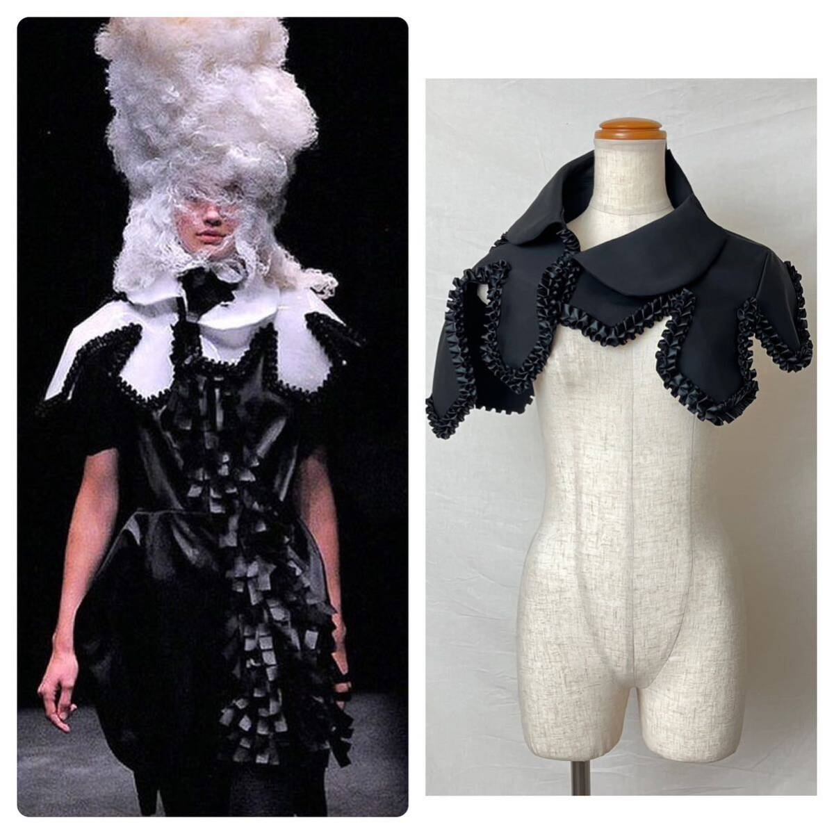2009●COMME des GARCONSコムデギャルソンVintageヴィンテージArchiveジュンヤワタナベ アーカイブJunya Watanabe noir kei ケイ ノアール拍卖