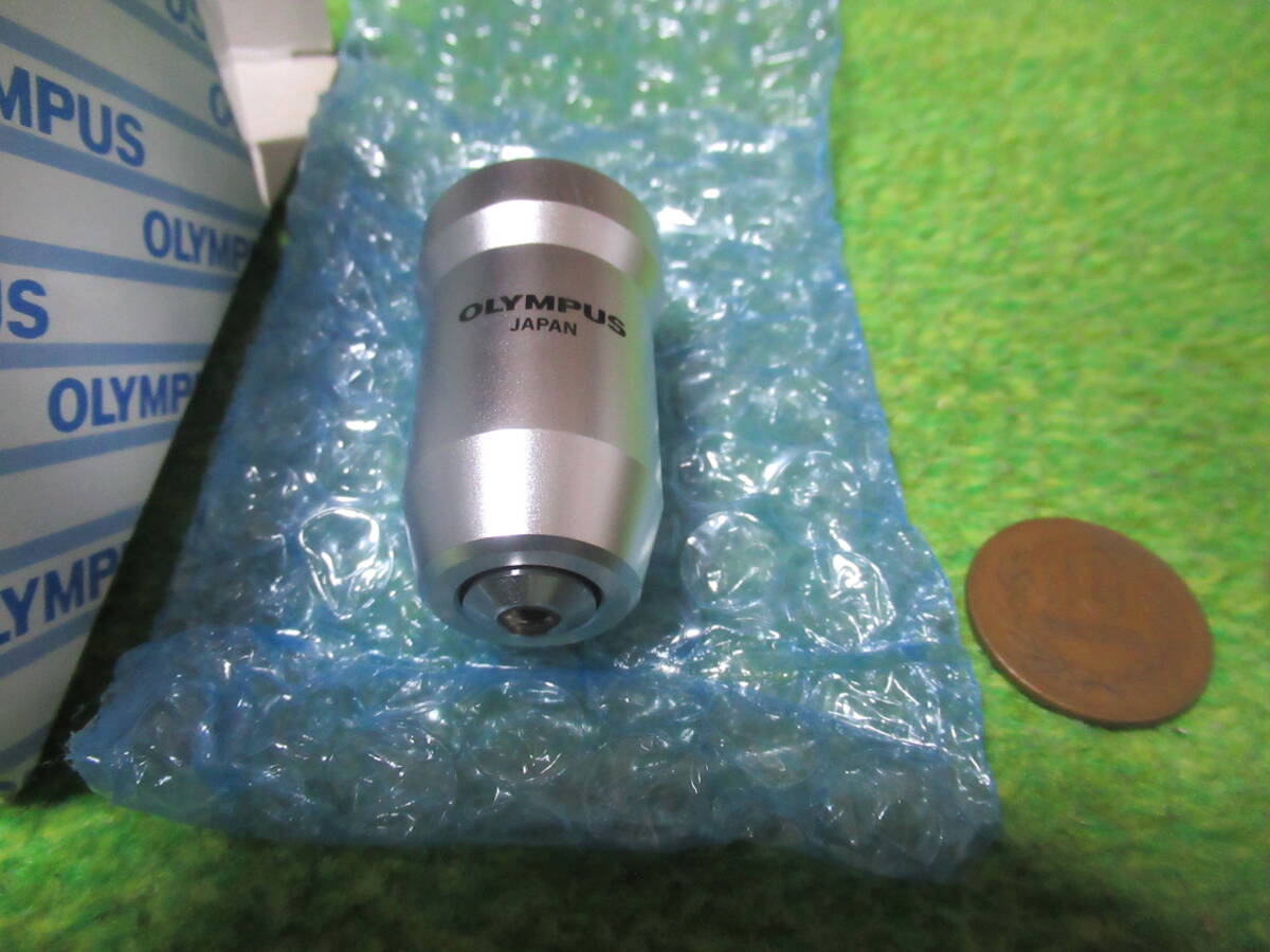 オリンパス 対物レンズ E40 0.65 1600.17拍卖