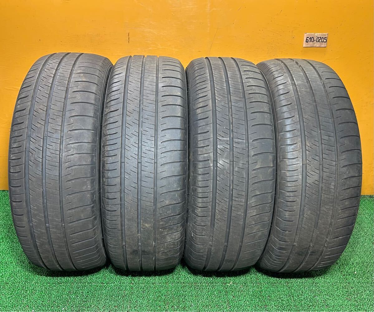*夏用 225/60R17 99H DUNLOP ENASAVE RV505 *2023年製造 *4本セット拍卖