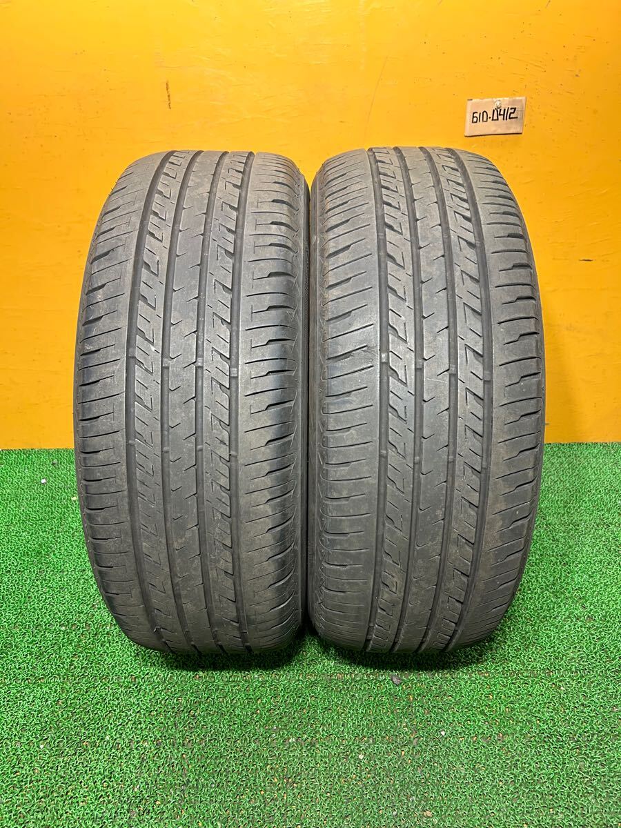 *夏用 225/55R17 101V SEIBERLING SL201 *2021年製造 *2本セット拍卖