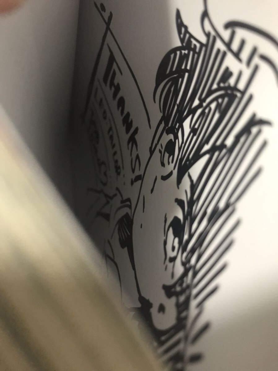 BL ぱるむ直筆イラスト入りサイン本 未開封拍卖