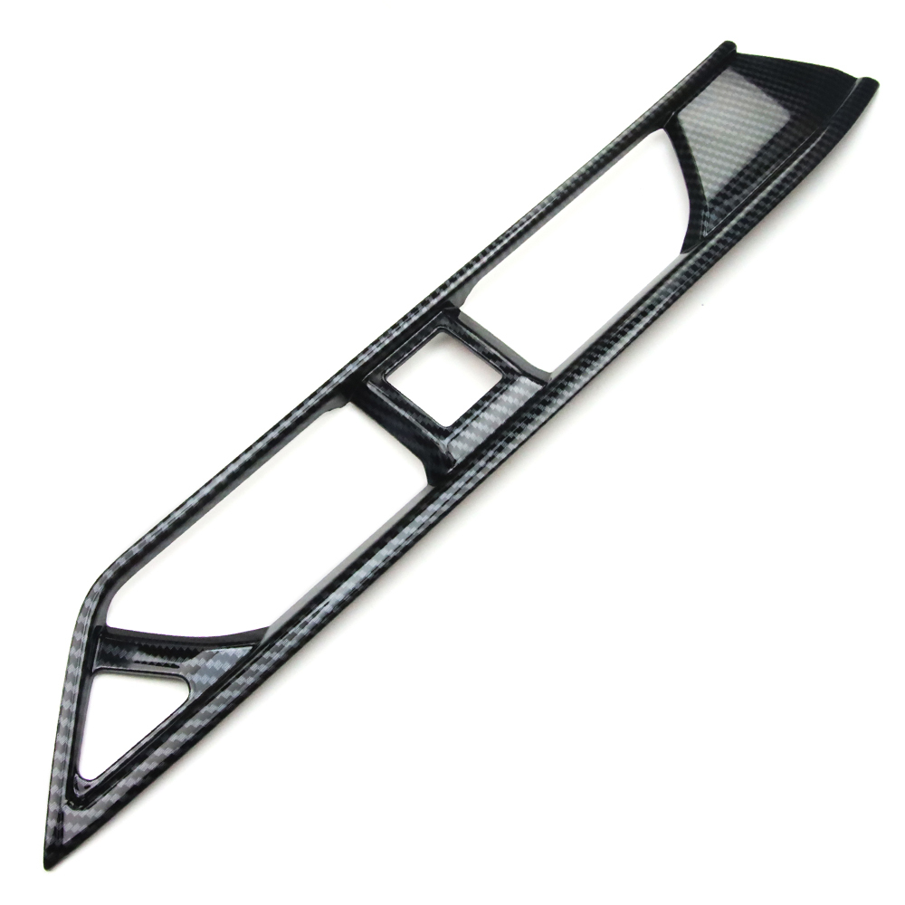 スズキ スイフト ZD系 ZC系 センター エアコン吹出し口ガーニッシュ インテリアパネル カーボン調ブラック Tokutoyo拍卖