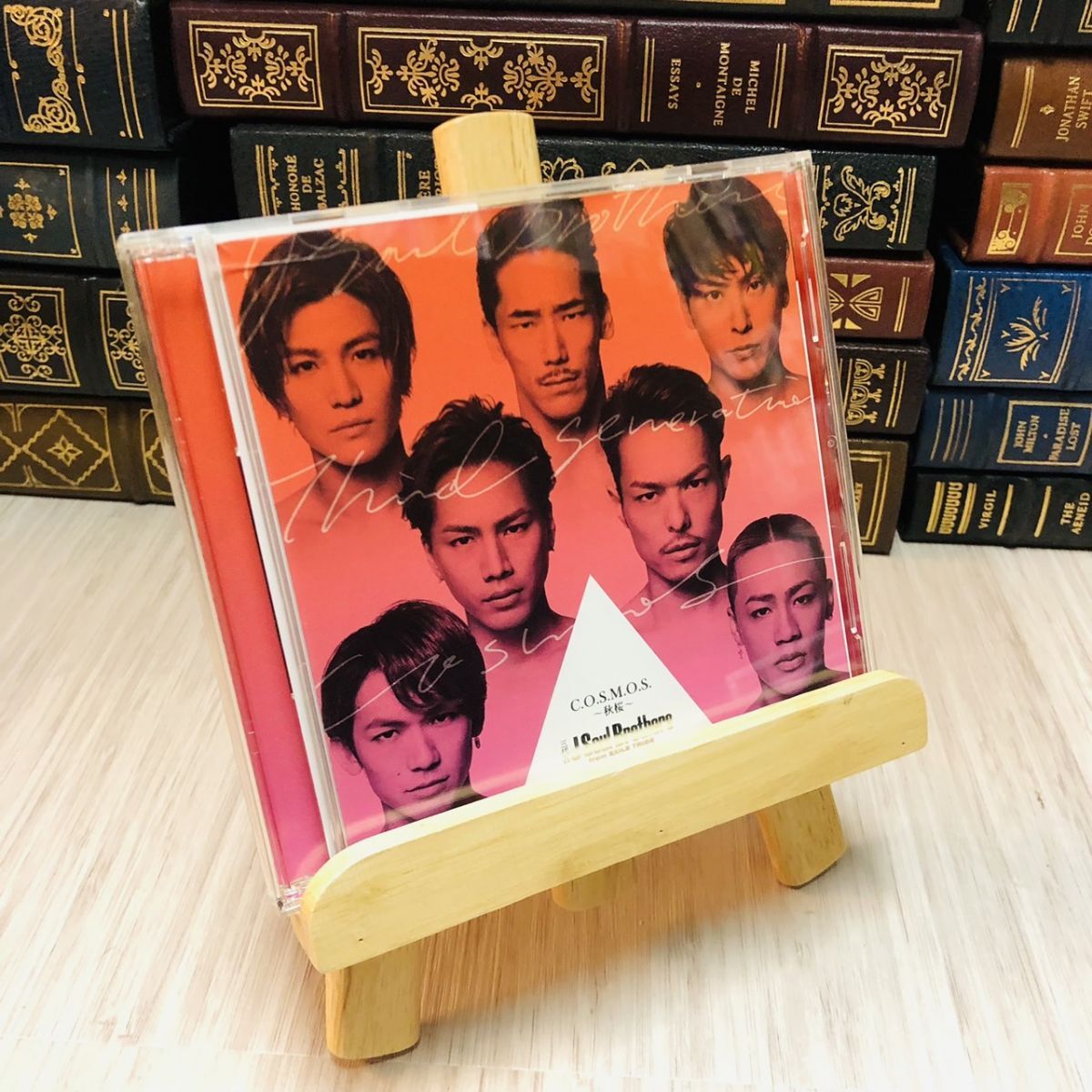 8-1 三代目 J Soul Brothers from EXILE TRIBE / C.O.S.M.O.S. 〜秋桜〜拍卖