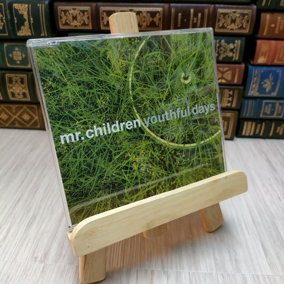 8-1 Mr.Children / youthful days拍卖